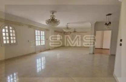 Apartment - 4 Bedrooms - 3 Bathrooms for rent in American University Housing District - 5th Settlement Compounds - The 5th Settlement - New Cairo City - Cairo