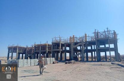 Apartment - 3 Bedrooms - 1 Bathroom for sale in Cala - Sahl Hasheesh - Hurghada - Red Sea