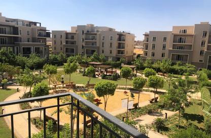 Apartment - 3 Bedrooms - 2 Bathrooms for sale in October Plaza - 6 October Compounds - 6 October City - Giza