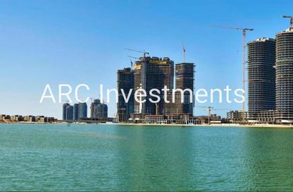 Chalet - 2 Bedrooms - 2 Bathrooms for sale in Mazarine - New Alamein City - Al Alamein - North Coast Chalet - 2 Bedrooms - 2 Bathrooms for sale in Mazarine - New Alamein City - Al Alamein - North Coast
