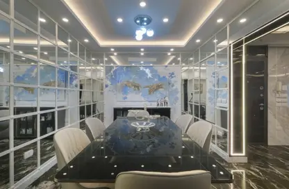 Apartment - 3 Bedrooms - 3 Bathrooms for rent in Stone Residence - 5th Settlement Compounds - The 5th Settlement - New Cairo City - Cairo