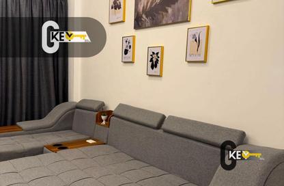 Apartment - 2 Bedrooms - 1 Bathroom for rent in Privado - Madinaty - Cairo Apartment - 2 Bedrooms - 1 Bathroom for rent in Privado - Madinaty - Cairo