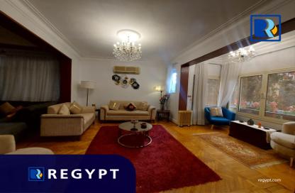 Apartment - 2 - 2 for rent in Yehia Ibrahim St. - Zamalek - Cairo