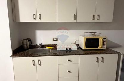 Apartment - Studio - 1 for rent in Westown - Sheikh Zayed Compounds - Sheikh Zayed City - Giza Apartment - Studio - 1 for rent in Westown - Sheikh Zayed Compounds - Sheikh Zayed City - Giza