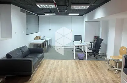 Office Space - 6 Bedrooms - 2 Bathrooms for rent in Central New Cairo - North Teseen St. - The 5th Settlement - New Cairo City - Cairo