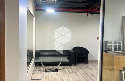 Office Space - 6 Bedrooms - 2 Bathrooms for rent in Central New Cairo - North Teseen St. - The 5th Settlement - New Cairo City - Cairo
