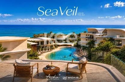 Apartment - 2 - 3 for sale in Azha North - Ras Al Hekma - North Coast Apartment - 2 - 3 for sale in Azha North - Ras Al Hekma - North Coast