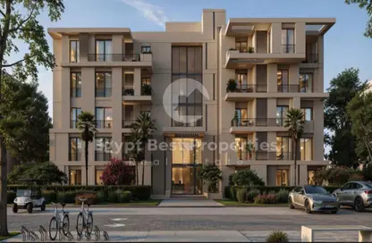 شقة - 2 غرف نوم - 2 حمامات للبيع في سوديك ايست - الحي السادس - هليوبوليس الجديدة - القاهرة