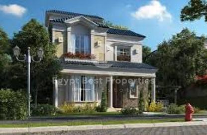iVilla - 3 - 4 for sale in Mountain View 1.1 - 5th Settlement Compounds - The 5th Settlement - New Cairo City - Cairo