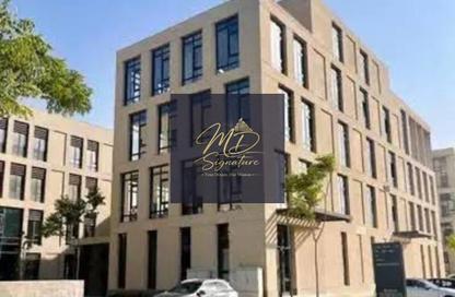 Office Space - 5 Bedrooms - 1 Bathroom for rent in District 5 - 5th Settlement Compounds - The 5th Settlement - New Cairo City - Cairo