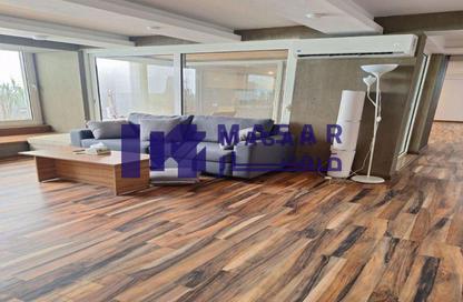 Apartment - 3 Bedrooms - 2 Bathrooms for rent in Katameya Heights - El Katameya Compounds - El Katameya - New Cairo City - Cairo