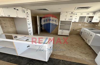 شقة - 2 غرف نوم - 3 حمامات للايجار في نيو جيزة - طريق مصر اسكندرية الصحراوي - مدينة 6 أكتوبر - الجيزة