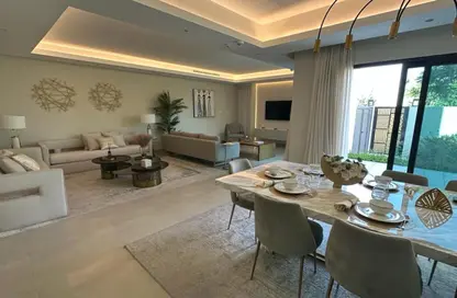 Apartment - 3 Bedrooms - 3 Bathrooms for sale in El Patio Town - 5th Settlement Compounds - The 5th Settlement - New Cairo City - Cairo