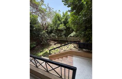 Apartment - 2 Bedrooms - 1 Bathroom for rent in El Rehab Extension - Al Rehab - New Cairo City - Cairo