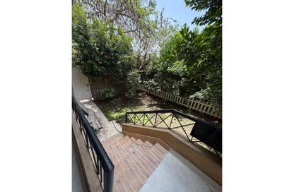 Apartment - 2 Bedrooms - 1 Bathroom for rent in El Rehab Extension - Al Rehab - New Cairo City - Cairo