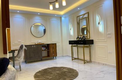 Apartment - 3 Bedrooms - 1 Bathroom for rent in El Rehab Extension - Al Rehab - New Cairo City - Cairo