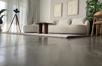 Apartment - 2 Bedrooms - 2 Bathrooms for rent in Lake View Residence - 5th Settlement Compounds - The 5th Settlement - New Cairo City - Cairo