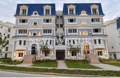 Apartment - 2 Bedrooms - 2 Bathrooms for sale in Mountain View iCity - 5th Settlement Compounds - The 5th Settlement - New Cairo City - Cairo