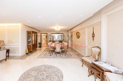 Apartment - 4 - 3 for sale in 14th of May Bridge - Smouha - Hay Sharq - Alexandria
