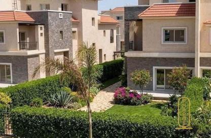 Townhouse - 3 - 4 for sale in Vee Sawari - Waterfront - Sawary - Alexandria Compounds - Alexandria