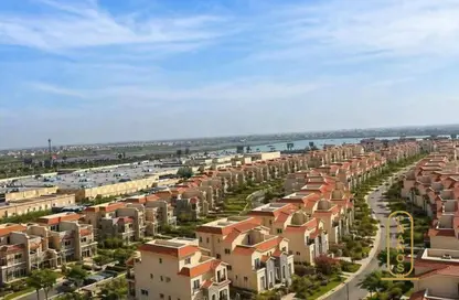 Townhouse - 3 Bedrooms - 4 Bathrooms for sale in Vee Sawari - Waterfront - Sawary - Alexandria Compounds - Alexandria