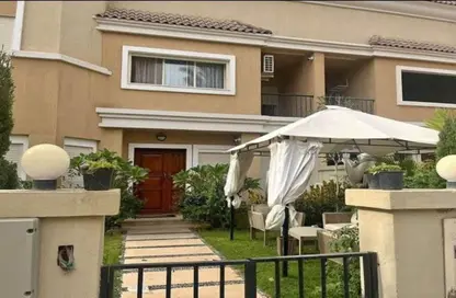 منزل مزدوج - 5 غرف نوم - 5 حمامات للبيع في اتريو - كمبوندات الشيخ زايد - الشيخ زايد - الجيزة منزل مزدوج - 5 غرف نوم - 5 حمامات للبيع في اتريو - كمبوندات الشيخ زايد - الشيخ زايد - الجيزة