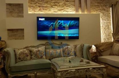 Duplex - 2 Bedrooms - 3 Bathrooms for sale in Porto New Cairo - 5th Settlement Compounds - The 5th Settlement - New Cairo City - Cairo