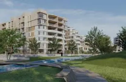 Apartment - 2 Bedrooms - 2 Bathrooms for sale in Bloomfields - Mostakbal City Compounds - Mostakbal City - Future City - Cairo