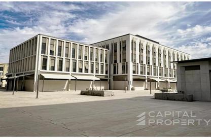 Clinic - Studio - 1 Bathroom for rent in Mivida - 5th Settlement Compounds - The 5th Settlement - New Cairo City - Cairo