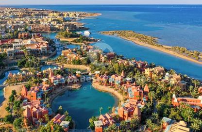 Villa - 4 Bedrooms - 4 Bathrooms for sale in Mangroovy Residence - El Gouna - Hurghada - Red Sea