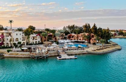 Villa - 4 Bedrooms - 4 Bathrooms for sale in Mangroovy Residence - El Gouna - Hurghada - Red Sea