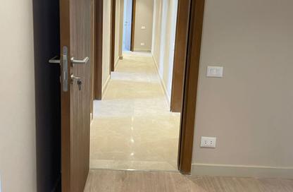 Apartment - 3 Bedrooms - 3 Bathrooms for rent in Villette - 5th Settlement Compounds - The 5th Settlement - New Cairo City - Cairo