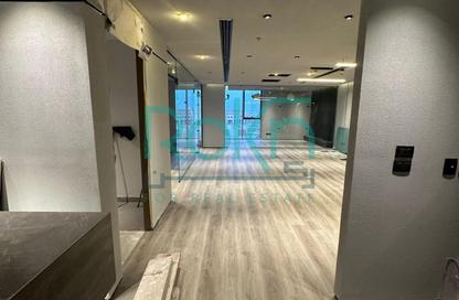 Office Space - Studio for rent in Hyde Park Business District Mall - South Teseen St. - The 5th Settlement - New Cairo City - Cairo