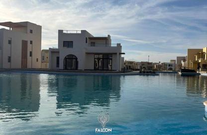 Chalet - 2 Bedrooms - 2 Bathrooms for sale in Makadi Resort - Makadi - Hurghada - Red Sea Chalet - 2 Bedrooms - 2 Bathrooms for sale in Makadi Resort - Makadi - Hurghada - Red Sea