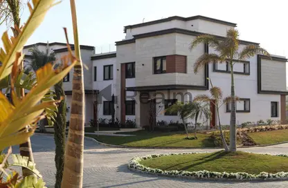 Apartment - 1 Bedroom - 1 Bathroom for sale in Sarai - Mostakbal City Compounds - Mostakbal City - Future City - Cairo