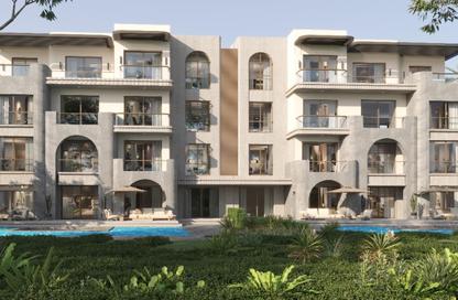 Chalet - 3 Bedrooms - 3 Bathrooms for sale in Summer - Ras Al Hekma - North Coast
