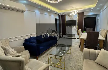 Apartment - 2 Bedrooms - 2 Bathrooms for rent in El Rehab Extension - Al Rehab - New Cairo City - Cairo