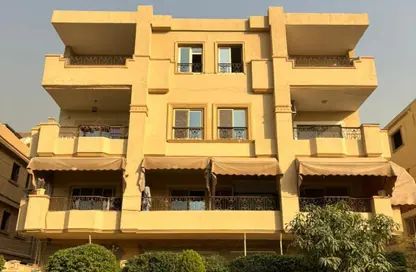 شقة - 3 غرف نوم - 3 حمامات للبيع في الياسمين 6 - الياسمين - مدينة القاهرة الجديدة - القاهرة