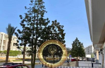 Apartment - 1 Bedroom - 1 Bathroom for sale in Hyde Park Central - The 6th Settlement - New Cairo City - Cairo