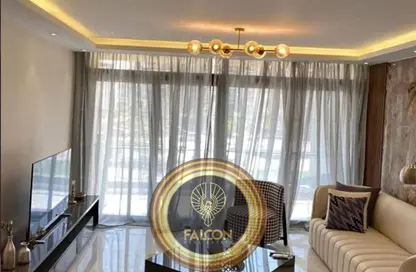 Apartment - 1 Bedroom - 1 Bathroom for sale in Hyde Park Central - The 6th Settlement - New Cairo City - Cairo
