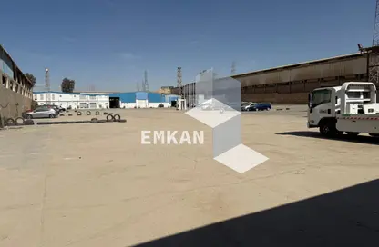 Warehouse - Studio - 4 Bathrooms for rent in Alsuwais Cairo Road - Zahraa El Maadi - Hay El Maadi - Cairo