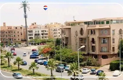 شقة - 3 غرف نوم - 1 حمام للبيع في لازورد - الحي الثامن - الشيخ زايد - الجيزة