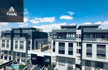 Duplex - 2 Bedrooms - 2 Bathrooms for sale in TRIO - 5th Settlement Compounds - The 5th Settlement - New Cairo City - Cairo