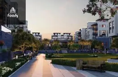 دوبلكس - 2 غرف نوم - 2 حمامات للبيع في تريو - كمبوندات التجمع الخامس - التجمع الخامس - مدينة القاهرة الجديدة - القاهرة