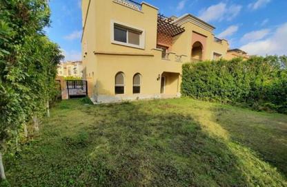 Twin House - 3 Bedrooms - 3 Bathrooms for rent in Mivida - 5th Settlement Compounds - The 5th Settlement - New Cairo City - Cairo