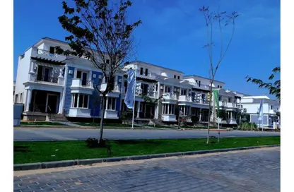 iVilla - 3 Bedrooms - 3 Bathrooms for sale in Mountain View October Park - 6th District - 6 October City - Giza