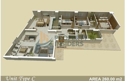 شقة - 3 - 3 للبيع في شارع الحجاز - المهندسين - الجيزة شقة - 3 - 3 للبيع في شارع الحجاز - المهندسين - الجيزة
