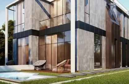 Townhouse - 3 Bedrooms - 3 Bathrooms for sale in Bloomfields - Mostakbal City Compounds - Mostakbal City - Future City - Cairo