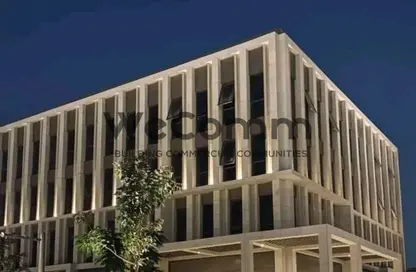 مساحات مكتبية - استوديو - 3 حمامات للايجار في ميفيدا - كمبوندات التجمع الخامس - التجمع الخامس - مدينة القاهرة الجديدة - القاهرة