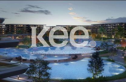 Duplex - 2 Bedrooms - 3 Bathrooms for sale in New Giza - Cairo Alexandria Desert Road - 6 October City - Giza